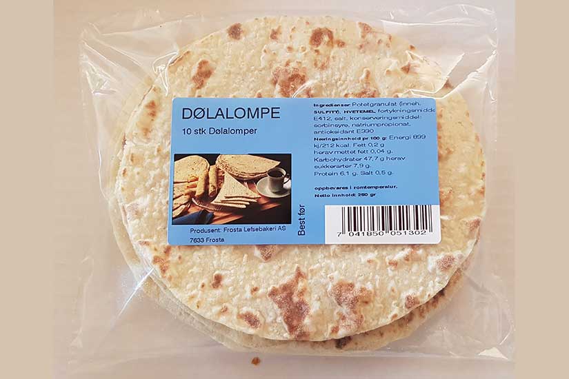 Dølalompe
