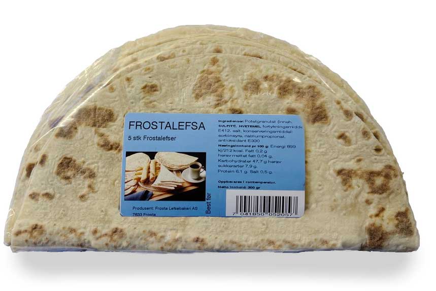Frostalefsa